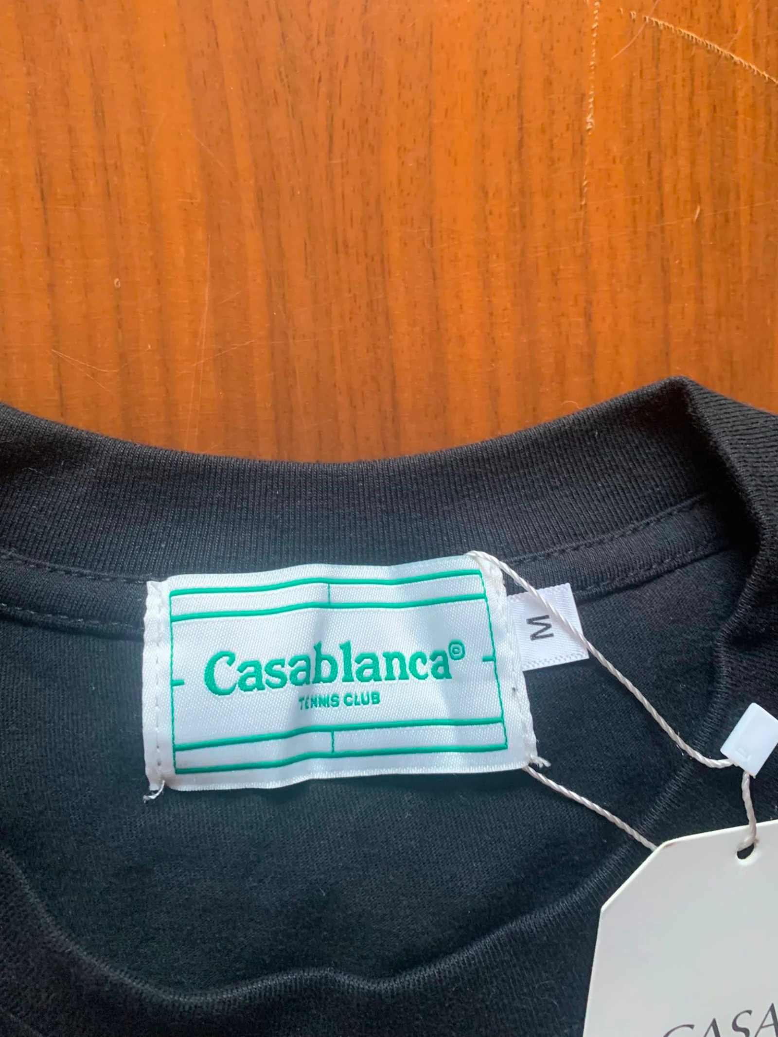 Casablanca T-shirt – photo 2